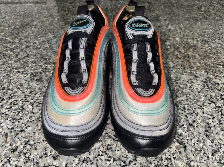 Nike Air Max 97 “Neon Seoul” เบอร์43 รูปที่ 3