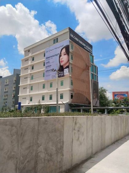 รับเหมาผลิตและติดตั้งป้ายหน้าอาคารหน้าร้านค้า รูปที่ 16