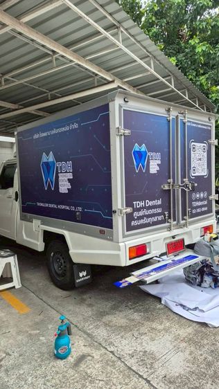 รับเหมาผลิตและติดตั้งป้ายหน้าอาคารหน้าร้านค้า รูปที่ 14