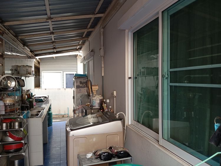 Pruksa ตกแต่งครบ 2015 🏡✨ ขายบ้านแฝดสไตล์บ้านเดี่ยว 2 ชั้น โครงการ หมู่บ้านพฤกษานารา 53 ใกล้โรจนะ อยุธยา รูปที่ 4