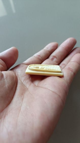 พระสมเด็จแกะไม่ทราบที่ รูปที่ 6