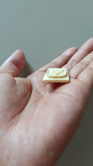 พระสมเด็จแกะไม่ทราบที่ รูปที่ 5