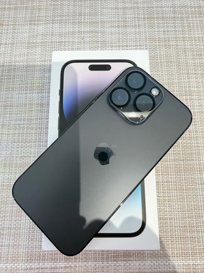 256 GB iPhone 14 Pro สีดำ 256 รับเทิร์น ผ่อนได้