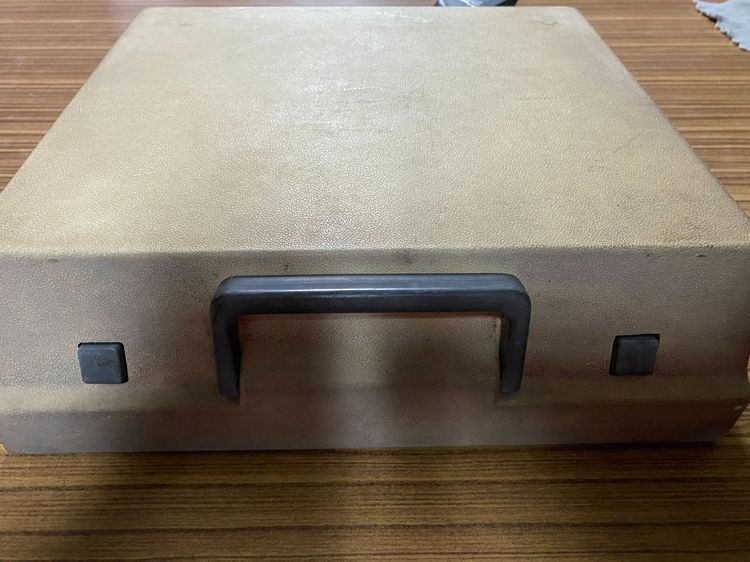 พิมพ์ดีดกระเป๋าหิ้ว OLYMPIA สภาพดียังใช้งานได้ดี รูปที่ 4