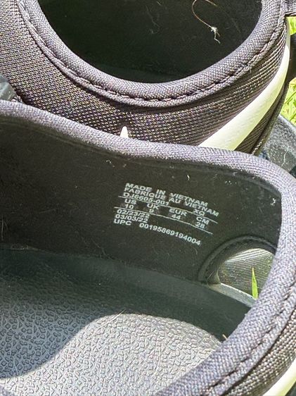 รองเท้า nike vista sandals รูปที่ 8