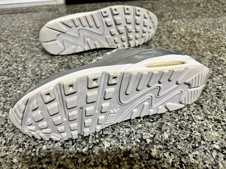 Nike Air Max 90 SP Metallic Silver เบอร์44.5 รูปที่ 5