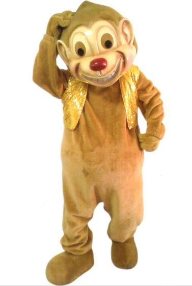 ขายMascot.และชุดแฟนซี​ พร้อมอุปกรณ์ รูปที่ 8