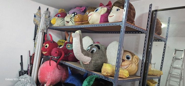 ขายMascot.และชุดแฟนซี​ พร้อมอุปกรณ์ รูปที่ 3