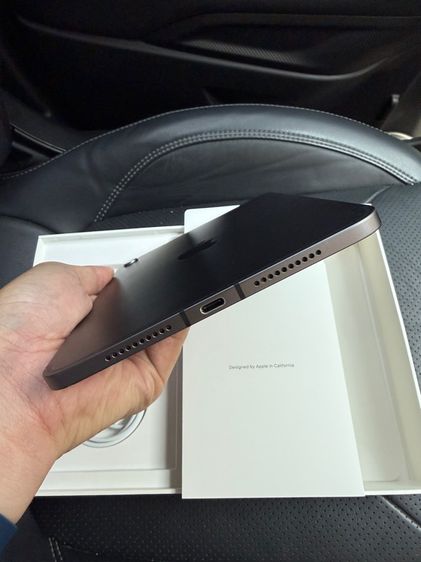iPad mini 6 64 GB WiFi cellular  รูปที่ 4