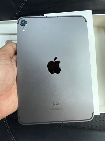 iPad mini 6 64 GB WiFi cellular  รูปที่ 5
