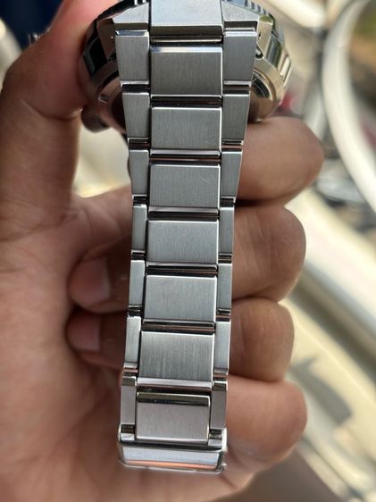 Seiko spring drive GMT  รูปที่ 7