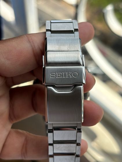 Seiko spring drive GMT  รูปที่ 8
