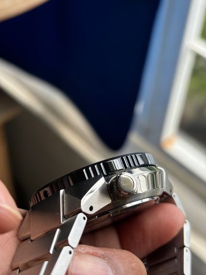 Seiko spring drive GMT  รูปที่ 4