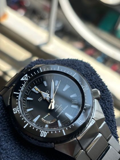 Seiko spring drive GMT  รูปที่ 2