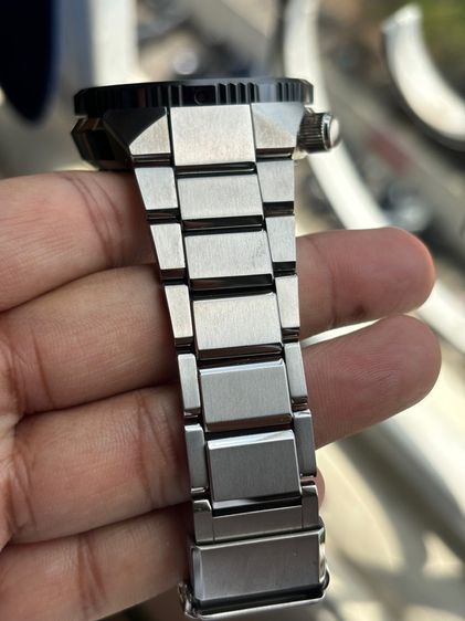 Seiko spring drive GMT  รูปที่ 6