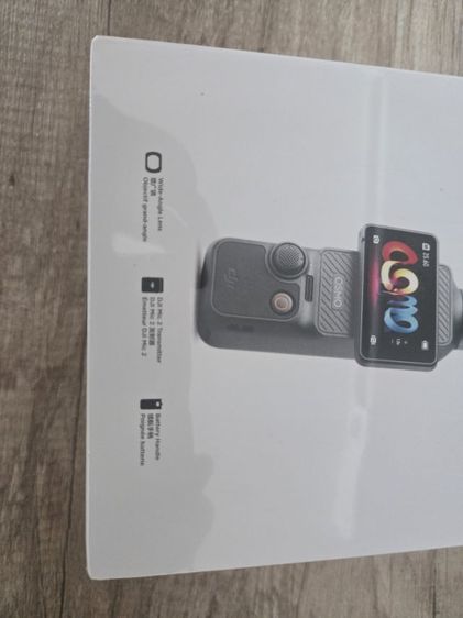 ใหม่มือ 1 - DJI Osmo Pocket 3 Creator Combo ซีลโรงงาน ครบกล่อง ราคาถูกกว่าห้าง รูปที่ 4