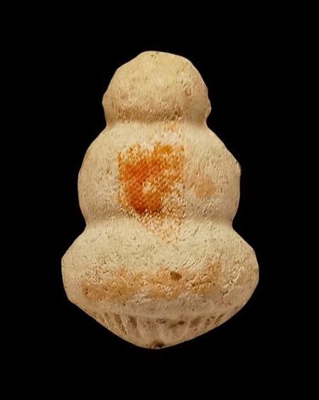 พระปิดตา เนื้อผงผสมว่าน พิมพ์มือโบราณ ตะกรุดทองคำ หลวงปู่หมุน ฐิตสิโล รุ่นเสาร์ห้าบูชาครู ปี 2543 รูปที่ 2