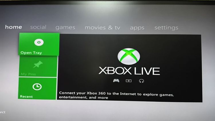 XBOX 360 รูปที่ 8