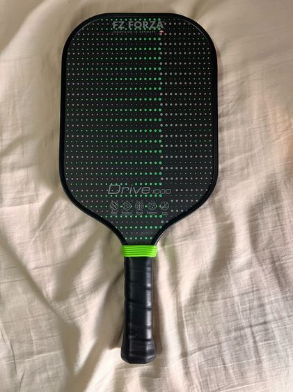 อื่นๆ ไม่ระบุ ขายไม้พิคเคิลบอล FZ FORZA รุ่น Drive 1000 1,850.- รวมส่ง สภาพดีมาก