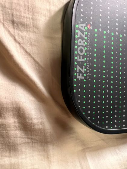 ขายไม้พิคเคิลบอล FZ FORZA รุ่น Drive 1000 1,850.- รวมส่ง สภาพดีมาก รูปที่ 5