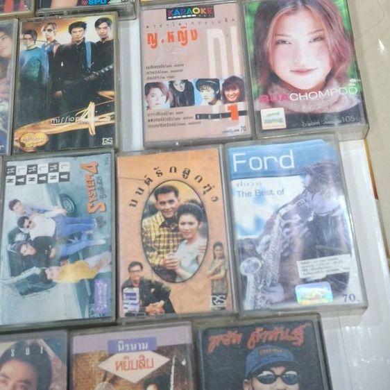 ตลัปเทปคลาสเซ๊ท สภาพดี ไม่มีแรง ตรงปกทุกม้วนขาย้หมา หรือจะซื้อแยกก็ได้ มีทั้งหมด219ม้วน ข้างในตรงปกทุกม้วน รูปที่ 15