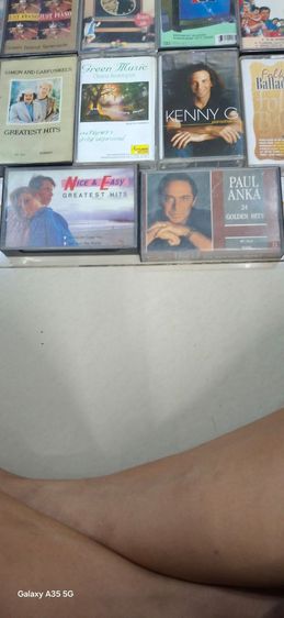 ตลัปเทปคลาสเซ๊ท สภาพดี ไม่มีแรง ตรงปกทุกม้วนขาย้หมา หรือจะซื้อแยกก็ได้ มีทั้งหมด219ม้วน ข้างในตรงปกทุกม้วน รูปที่ 8