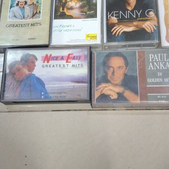 ตลัปเทปคลาสเซ๊ท สภาพดี ไม่มีแรง ตรงปกทุกม้วนขาย้หมา หรือจะซื้อแยกก็ได้ มีทั้งหมด219ม้วน ข้างในตรงปกทุกม้วน รูปที่ 9