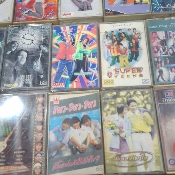 ตลัปเทปคลาสเซ๊ท สภาพดี ไม่มีแรง ตรงปกทุกม้วนขาย้หมา หรือจะซื้อแยกก็ได้ มีทั้งหมด219ม้วน ข้างในตรงปกทุกม้วน รูปที่ 17