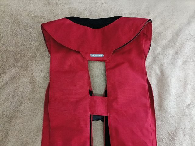 เสื้อเกราะเซฟตี้ขึ่ม้า HIT-AIR รูปที่ 6