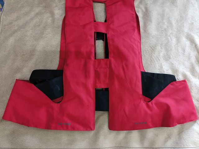 เสื้อเกราะเซฟตี้ขึ่ม้า HIT-AIR รูปที่ 7