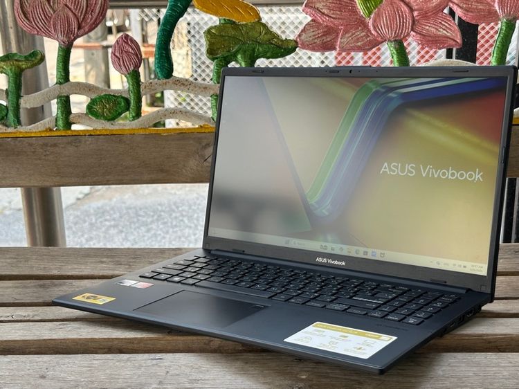 ASUS VIVOBOOK GO 15 AMD Ryzen3 Ram DDR5 8GB SSD M2 512GB  รูปที่ 6