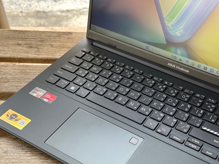 ASUS VIVOBOOK GO 15 AMD Ryzen3 Ram DDR5 8GB SSD M2 512GB  รูปที่ 7