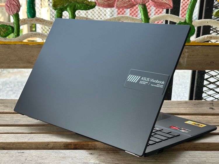 ASUS VIVOBOOK GO 15 AMD Ryzen3 Ram DDR5 8GB SSD M2 512GB  รูปที่ 2