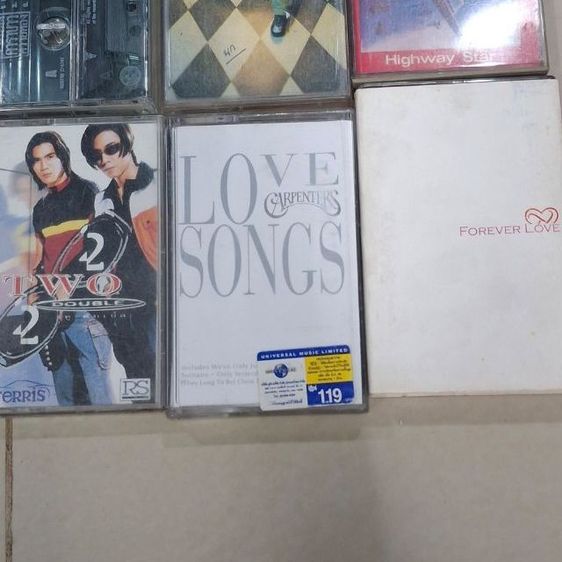 ตลับเทป สภาพโกของสหรัฐ ขายเหมา หรือจะซื้อแยกก็ได้ รูปที่ 3