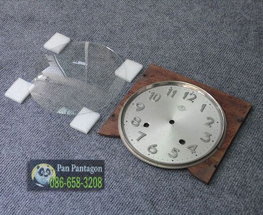 นาฬิกาแขวน ไขลาน แบบ 2 ลาน รูปที่ 6