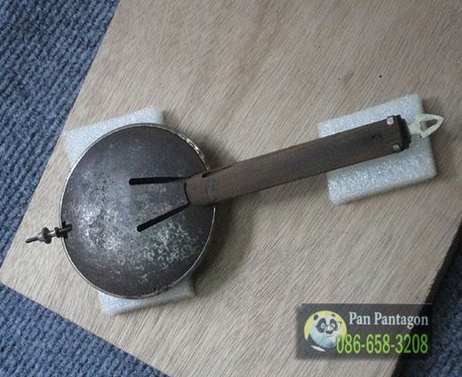 นาฬิกาแขวน ไขลาน แบบ 2 ลาน รูปที่ 12