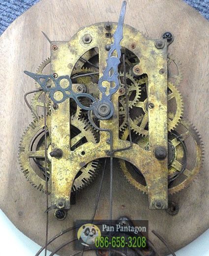นาฬิกาแขวน ไขลาน แบบ 2 ลาน รูปที่ 18