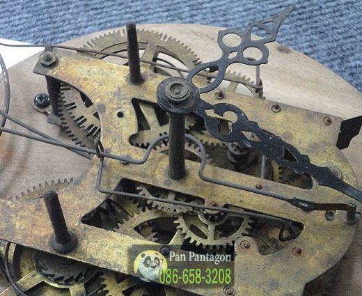 นาฬิกาแขวน ไขลาน แบบ 2 ลาน รูปที่ 15