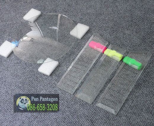 นาฬิกาแขวน ไขลาน แบบ 2 ลาน รูปที่ 3