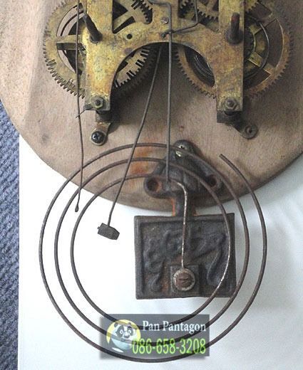 นาฬิกาแขวน ไขลาน แบบ 2 ลาน รูปที่ 13