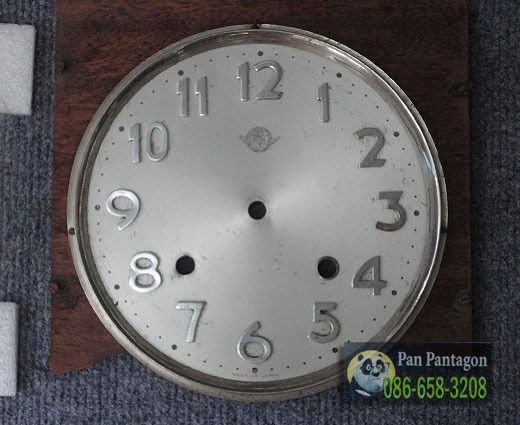 นาฬิกาแขวน ไขลาน แบบ 2 ลาน รูปที่ 2