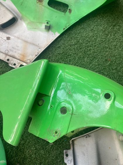 อื่นๆ ชุดสี KR มือสอง