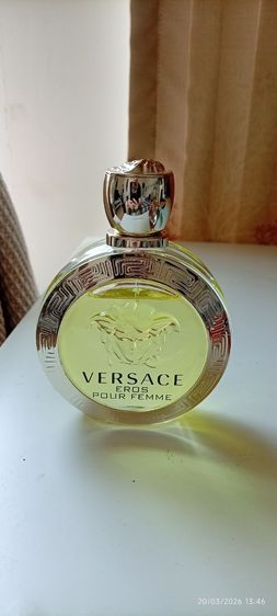 Versace Eros pour femme perfume รูปที่ 2