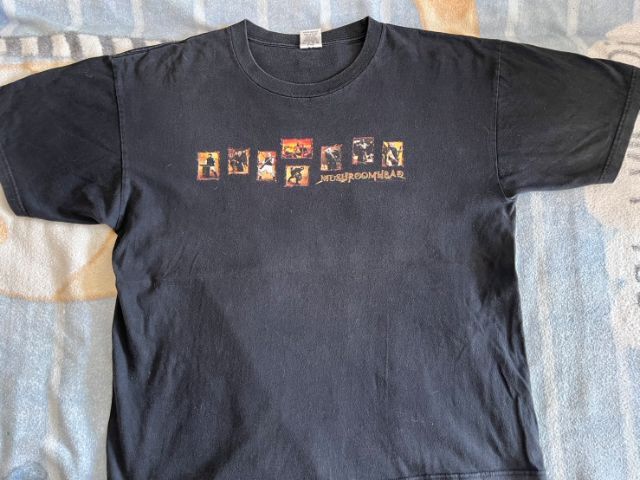 เสื้อวงดนตรี mushroomhead รูปที่ 2