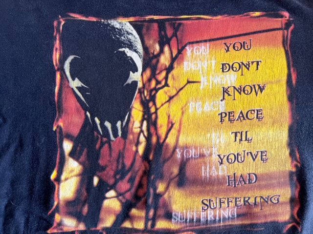 เสื้อวงดนตรี mushroomhead รูปที่ 4