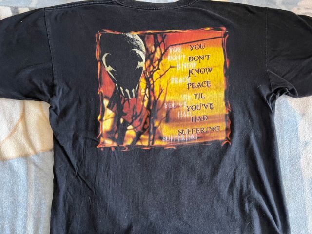 เสื้อวงดนตรี mushroomhead รูปที่ 3