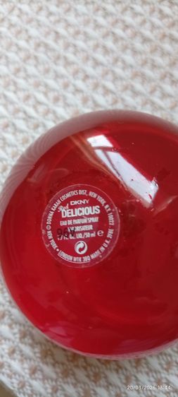 DKNY DELICIOUS PERFUME รูปที่ 2