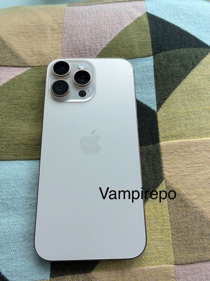 iPhone 16 ProMax 256GB สีทะเลทราย รูปที่ 2