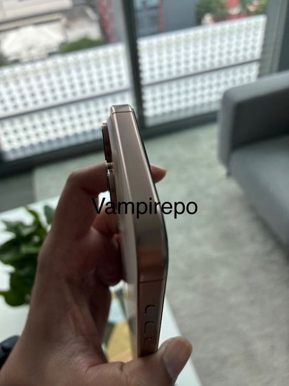 iPhone 16 ProMax 256GB สีทะเลทราย รูปที่ 4