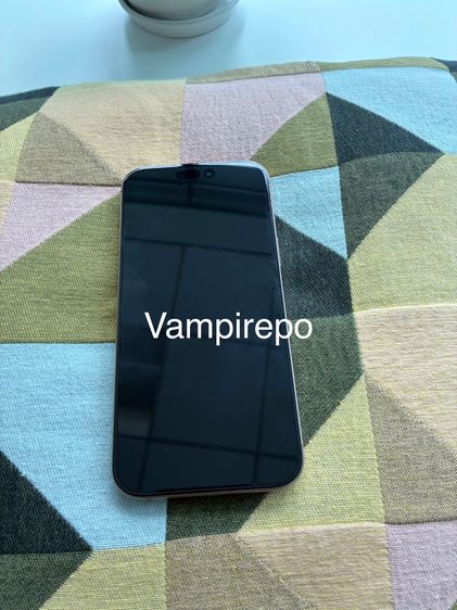 iPhone 16 ProMax 256GB สีทะเลทราย